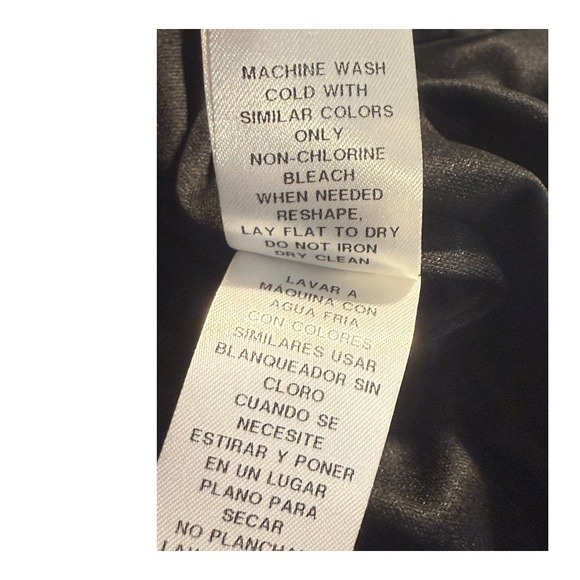 Maggy London Women's Black Sleeveless Wide Leg Jumpsuit Size 16‎ NWT - Picture 7 of 7